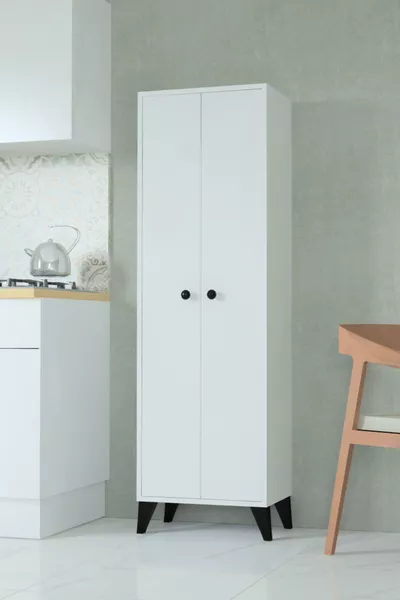 Ilgaz 7-Shelf Bathroom Cabinet