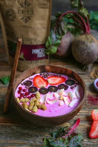 Bol en - Noix de coco naturelle - Bol en noix de coco - Bol à salade - Jumbo - Bol à snacks