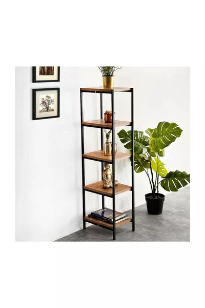 5-laags multifunctionele kast plank boekenkast