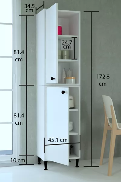 خزانة كومرو متعددة الأغراض