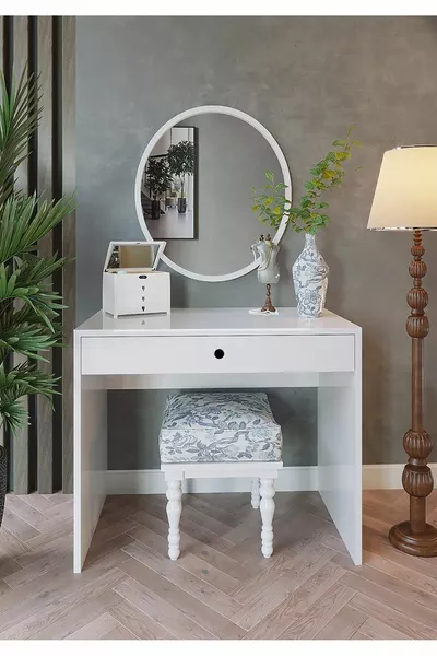 Tavolo da Trucco & Toilette Paris (solo il prezzo del tavolo)