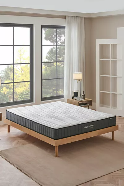 Spinal Support Classic Rollpack Pocket Spring Mattress