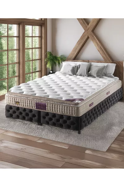 Стамбул Люксия Премиум Ортопедический Матрас с Пружинами