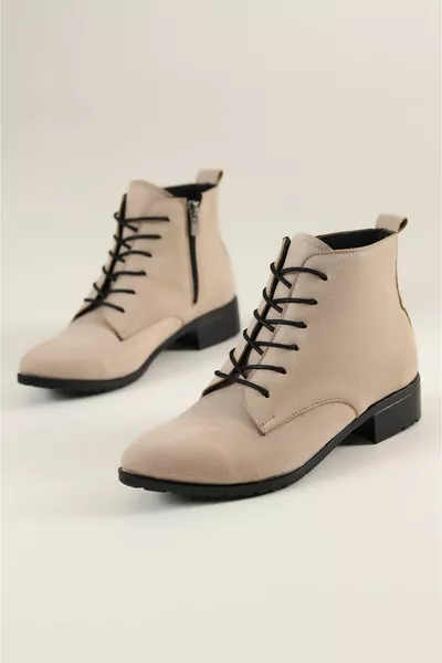 أحذية عارضة وأشار اصبع القدم الدانتيل متابعة الأحذية