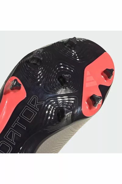 حذاء كرة قدم، ، رمادي