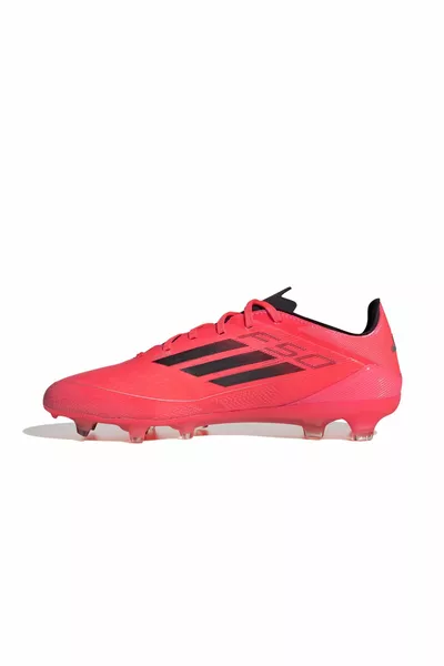  Pro Fg Chaussures De Football Astroturf et Turf Pour Homme Rouge
