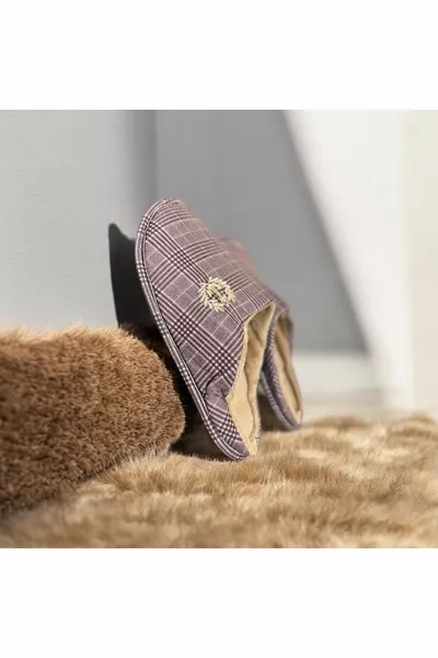 نعل ناعم للمنزل والنعال للضيوف