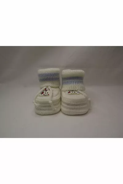 ХОТЕЛ БУКЛЕ СИНЬО-БЕЛИ ДВУЦВЕТНИ БЕБЕШКИ БОТУШИ