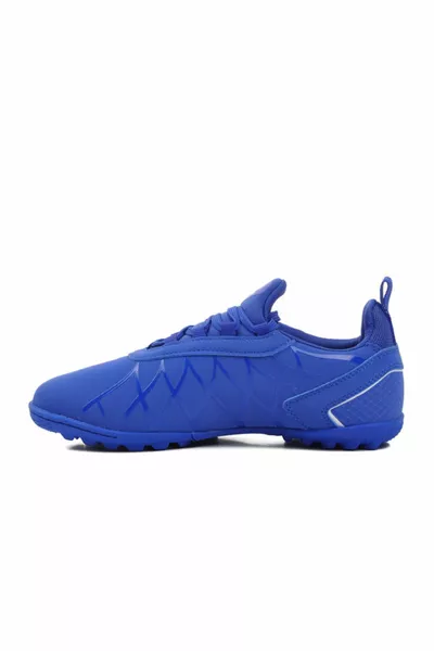 Saks Blue Astroturf Schoenen voor Kinderen