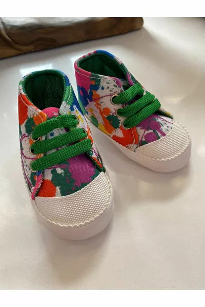 الخطوة الأولى للأطفال المشي الأحذية