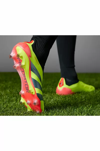 Predator Elite Ll Fg Men's Turf Football Boots  Yellow