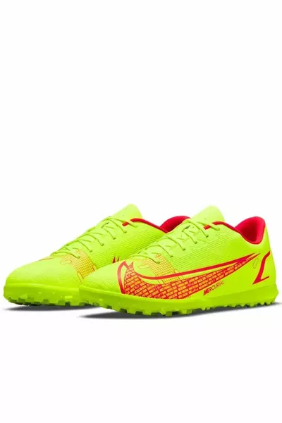 Mercurial Vapor  Club Tf Мъжки жълти обувки Astroturf