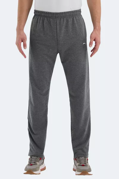 OTEKS Men's Dark Gray Sweatpants