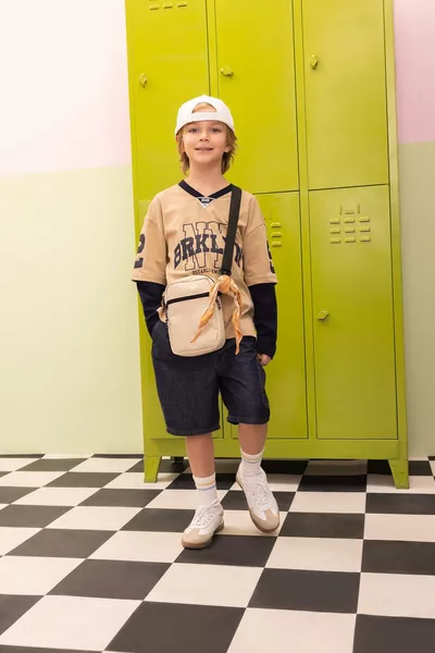 Boys' Denim Shorts SM