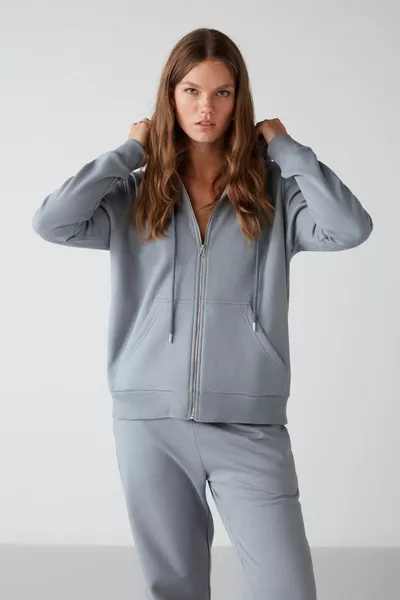 كارلوتا المرأة الصوف لينة داخل 3 موضوع استرخاء مقنعين بلوستر بلوت شيرت