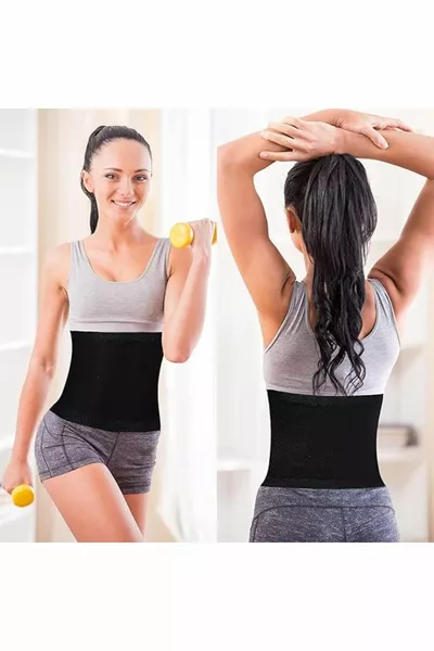 Afslankcorset Tailleverkleinend Corset Buikcorset Afslankgordel Sport Tailleband