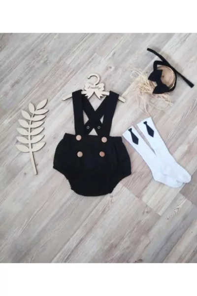 Costume de lâcher de gâteau sur le thème de Baby Boss