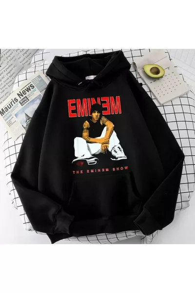 Eminem Rap Hoodie Unisex 