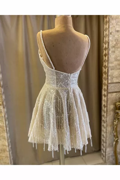 بعد فستان الحفلة