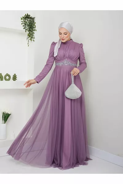 Büşra Evening Dress 