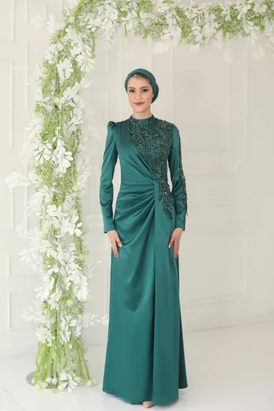 Вечерна рокля Azra