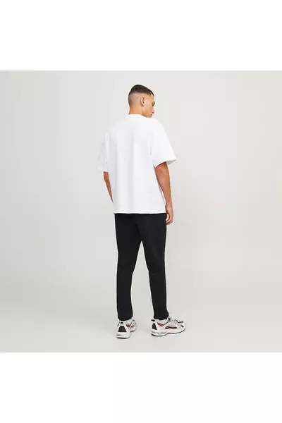 Will Air Men's Black Sweatpants (-B)