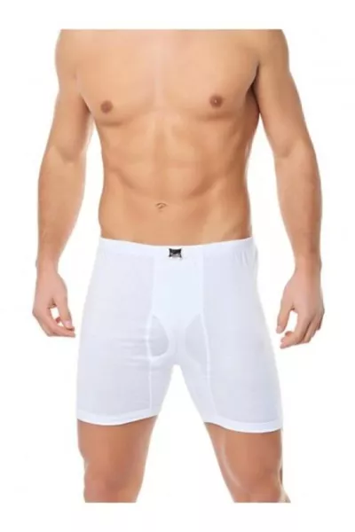 Herren Weiße Hüftslips aus Argentinien / 3 Stück