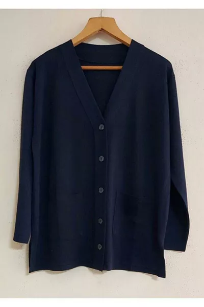 Кофта для мамы Glorya из трикотажного хлопка