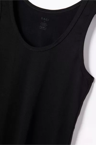 تيشيرت داخلي رجالي حراري أسود