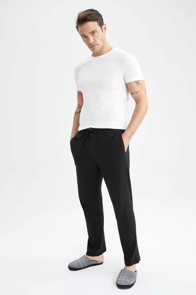 Regular Fit Hosen mit Taschen sp