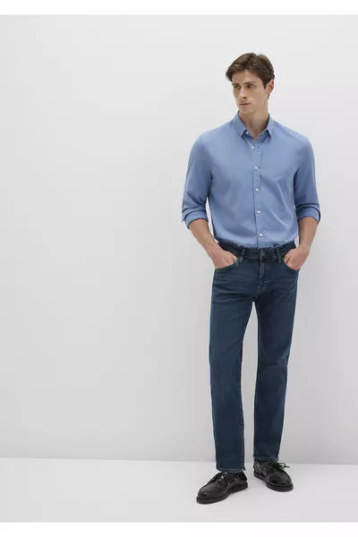 بنطال جينز داكن ضبابي مارتن بريميوم 