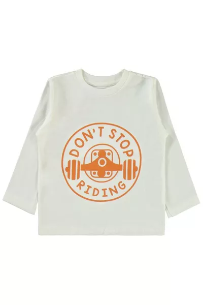 Boys' 3-Piece Tracksuit Set 6-9 Years Indigo