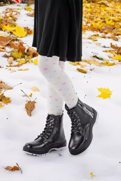 Termo Taban Kız Çocuk Bot  Çatlak