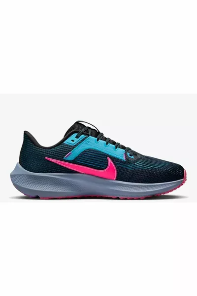 Air Zoom Pegasus  SE Black Hyper Pink Running Shoes