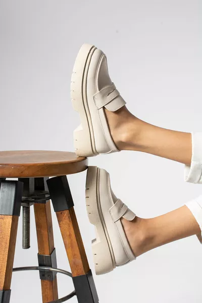 MERYT Thermolight خفيفة الوزن نعل المرأة عارضة أحذية المتسكع