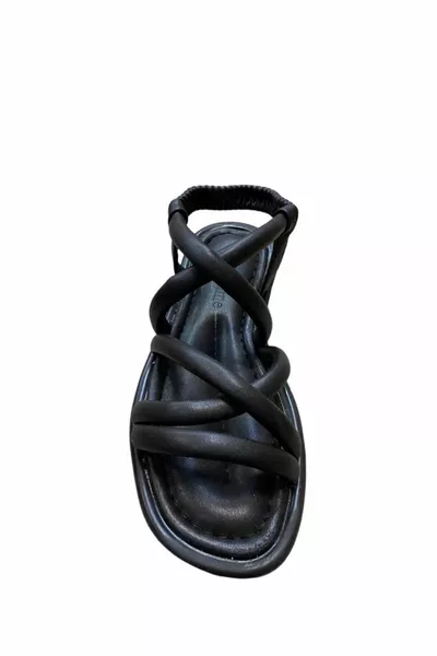 Women's Flat Bottom Elastic Sandal