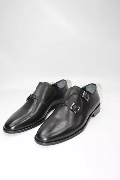 أحذية جلدية كلاسيكية رجالية