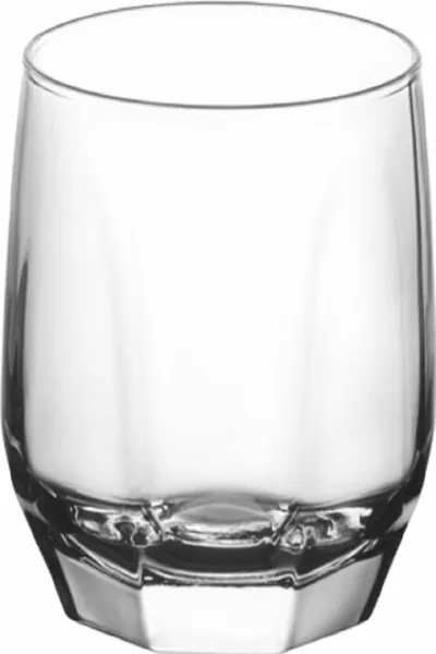 Diamond 6 Pcs Water Glass