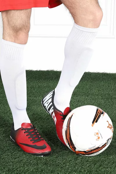 Super Mercury Мъжки беззъби футболни обувки от трева