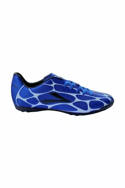 Gediz Blue Grass Astroturf Men's Football Shoes