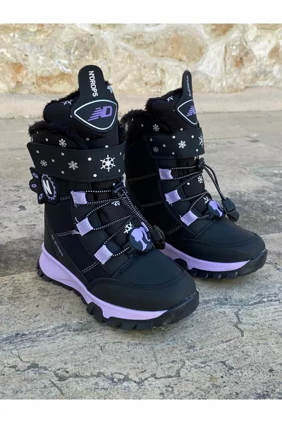 Детски ботуши за сняг Pabuçhan 