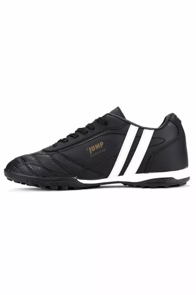  Schwarz New Season Herren Astroturf Schuhe