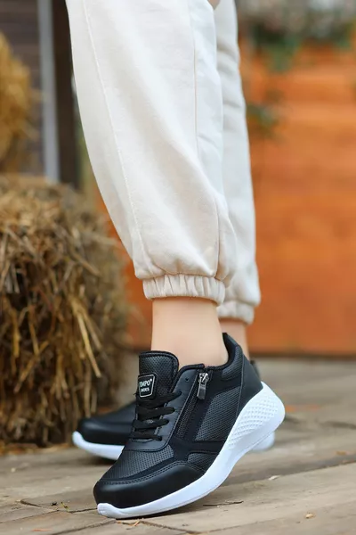 TMP  Zipper Detail Повседневные кроссовки