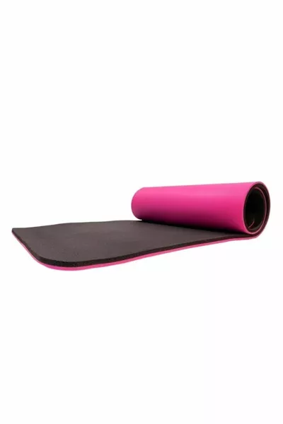 mm Pink Professional Yoga Mat mm Pilates Mat Pink  x  Pilates No pink