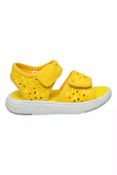 . Limbo III Bottines Phylon Jaune Sandales Enfant