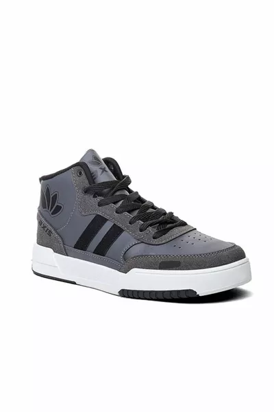 Сезонные кроссовки Axis с нескользящей подошвой и кожей щиколотки