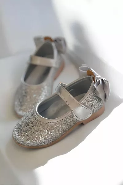 БАЛЕТКИ VELCRO ДЛЯ ДЕВОЧЕК