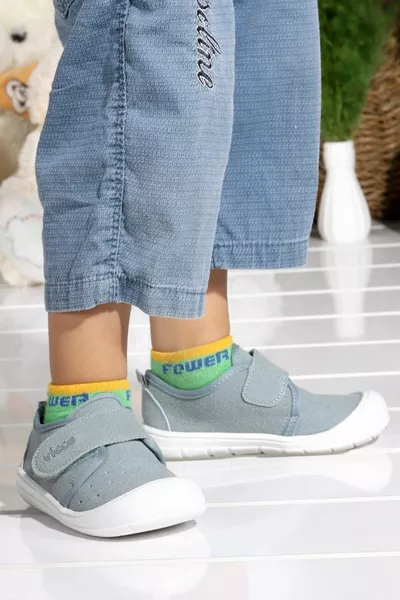 Blu - Scarpe Primo Passo  k 