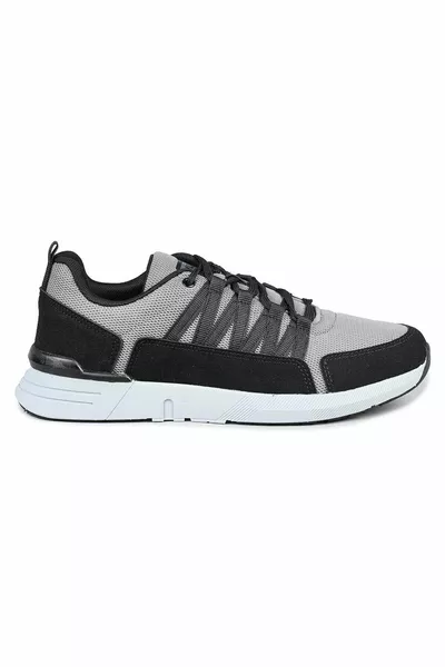 Baskets Homme Gris-noir m