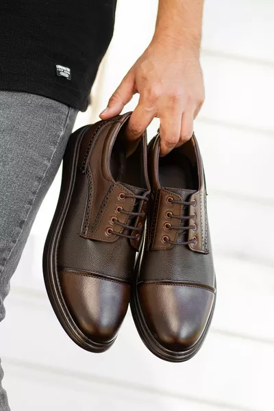  Lässige orthopädische Herren Classic Garantierte Schuhe